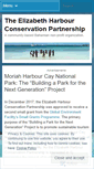 Mobile Screenshot of elizabethharbourpartnership.org